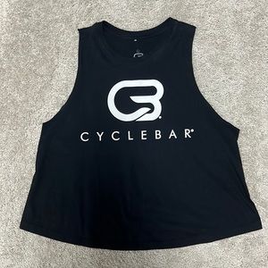 Black CycleBar Tank